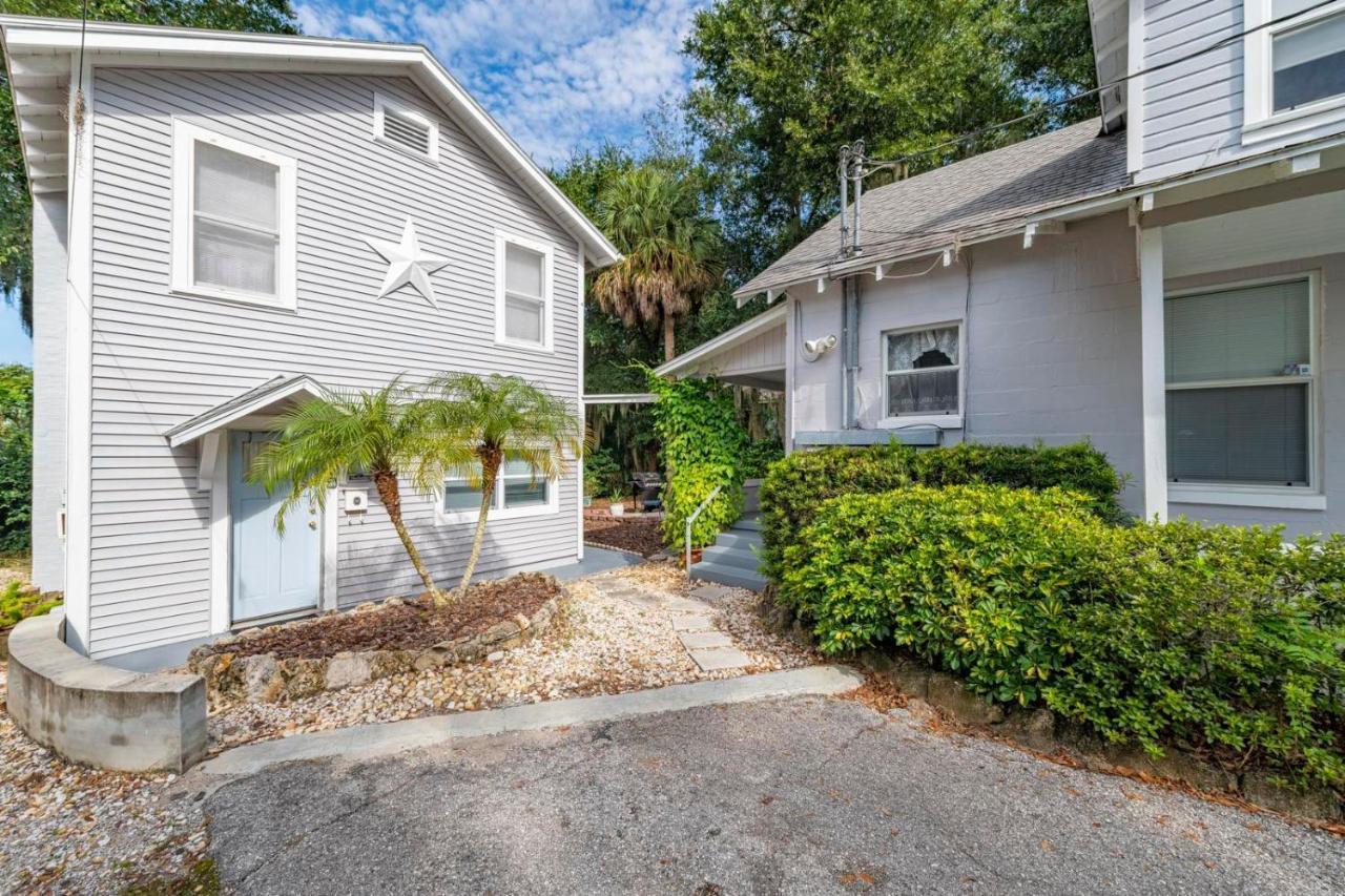 Historic Tremain Cottages Mount Dora Exteriör bild