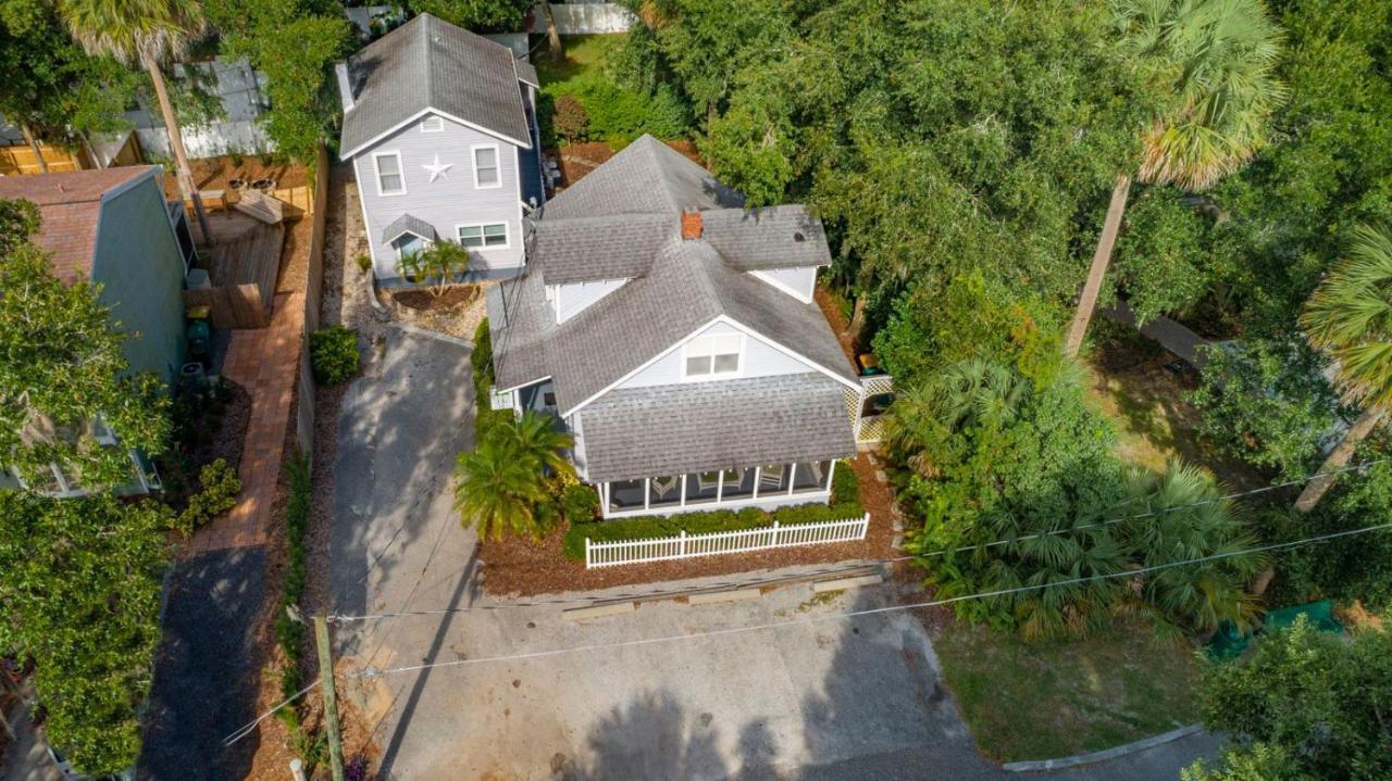 Historic Tremain Cottages Mount Dora Exteriör bild