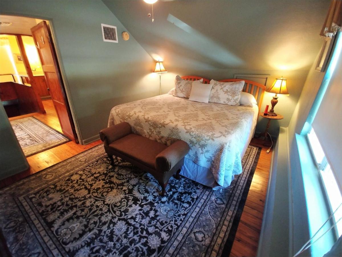 Historic Tremain Cottages Mount Dora Rum bild