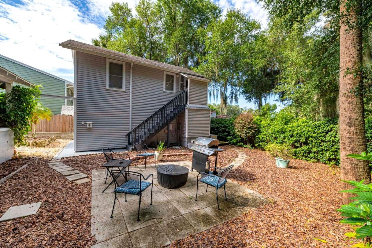 Historic Tremain Cottages Mount Dora Exteriör bild