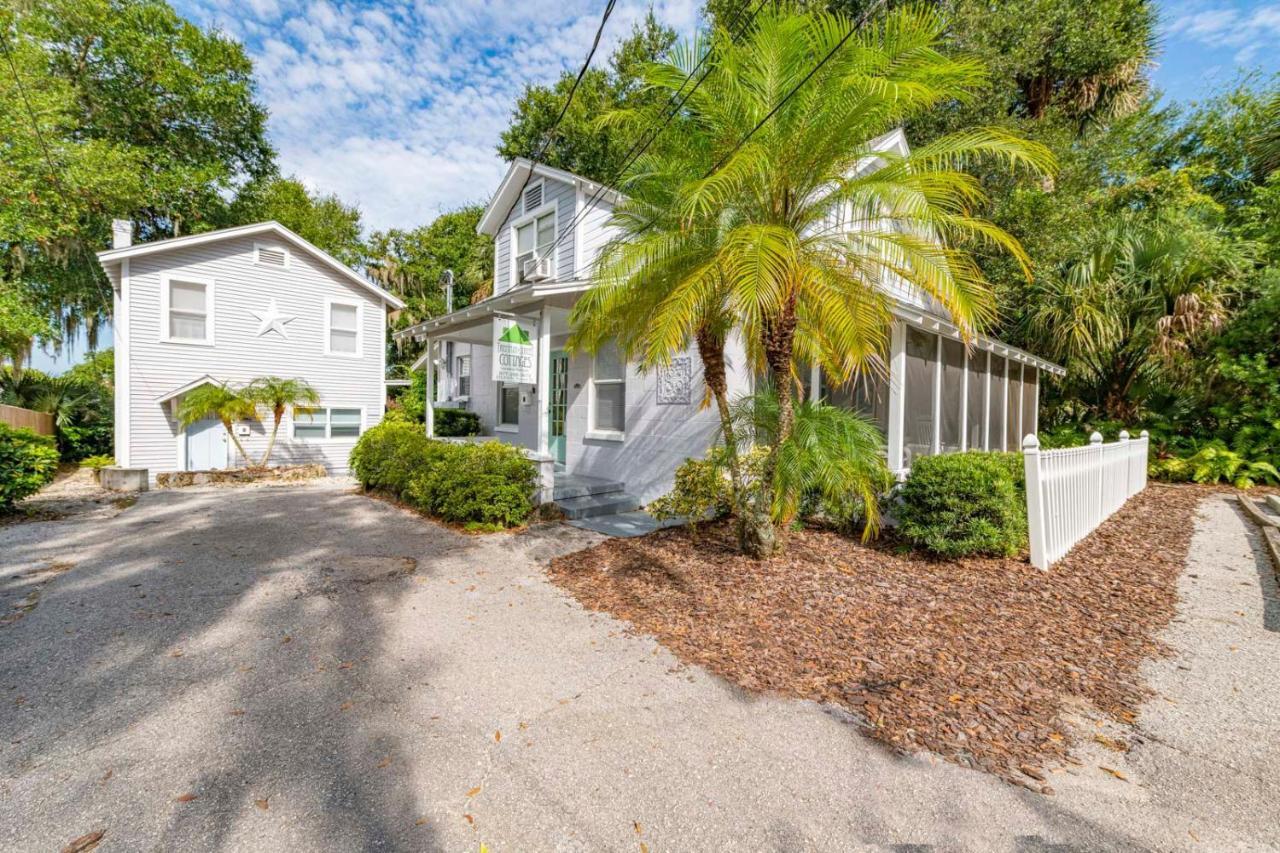 Historic Tremain Cottages Mount Dora Exteriör bild