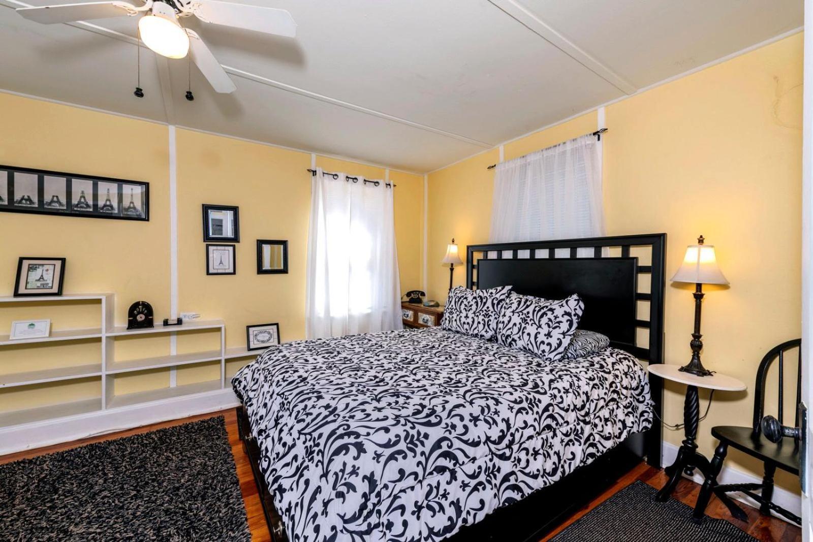 Historic Tremain Cottages Mount Dora Rum bild