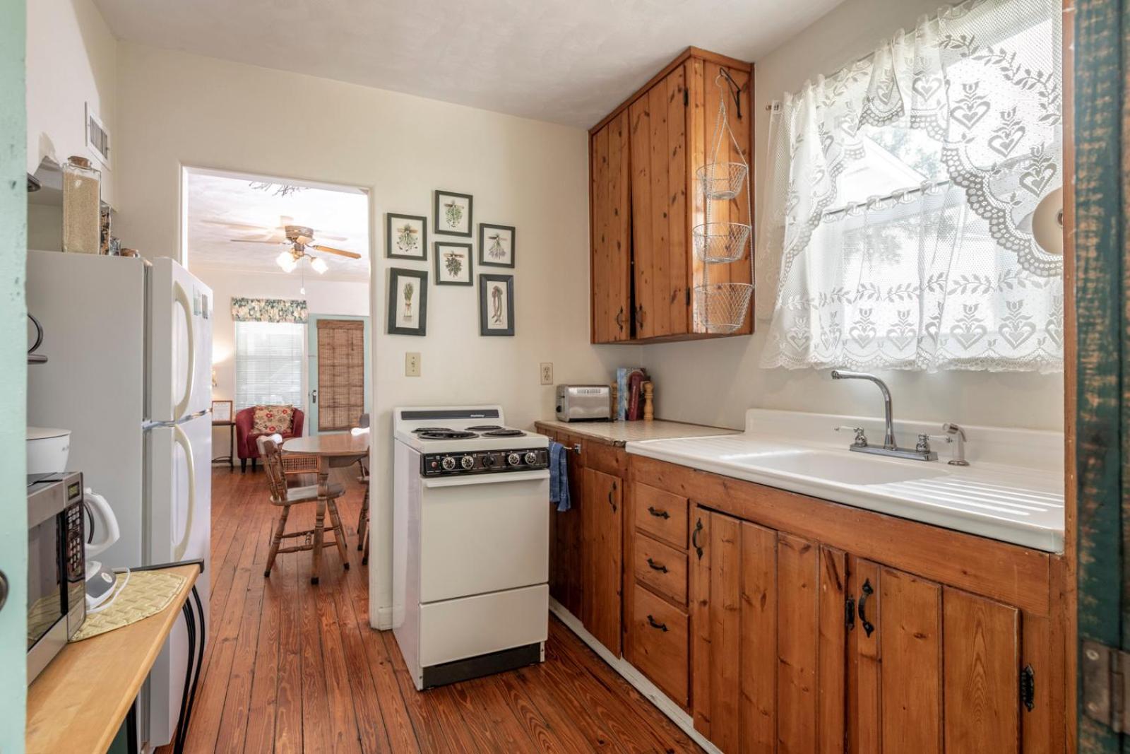 Historic Tremain Cottages Mount Dora Rum bild