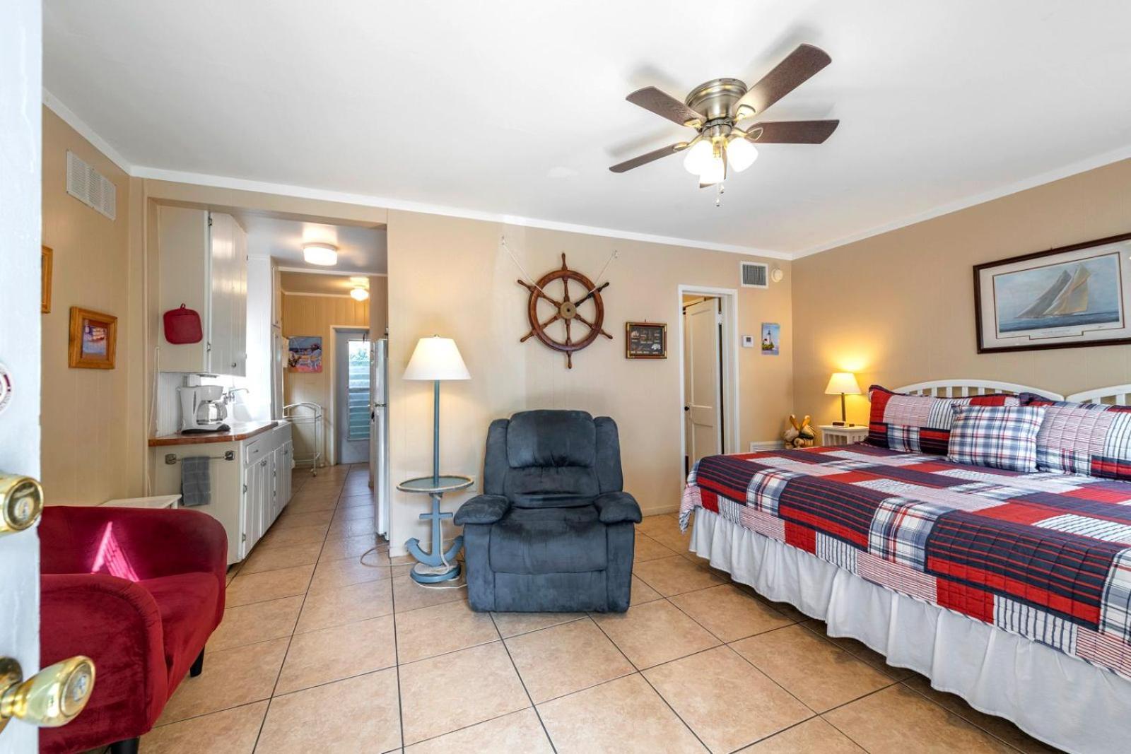 Historic Tremain Cottages Mount Dora Rum bild