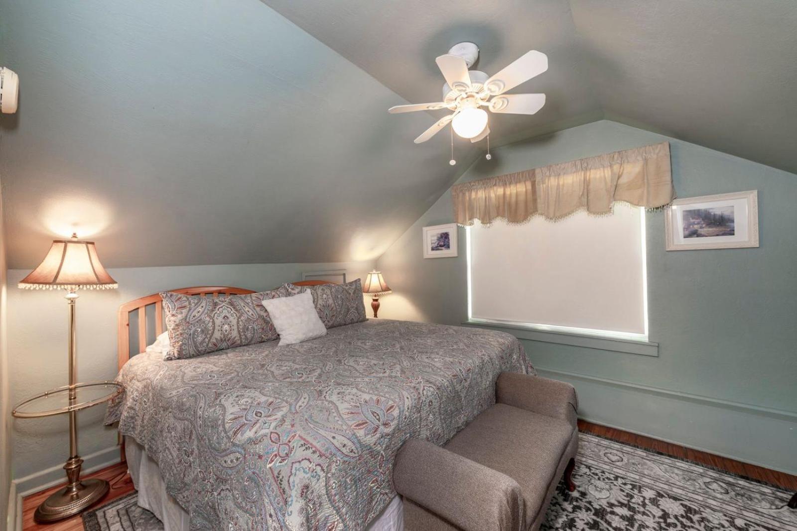 Historic Tremain Cottages Mount Dora Rum bild