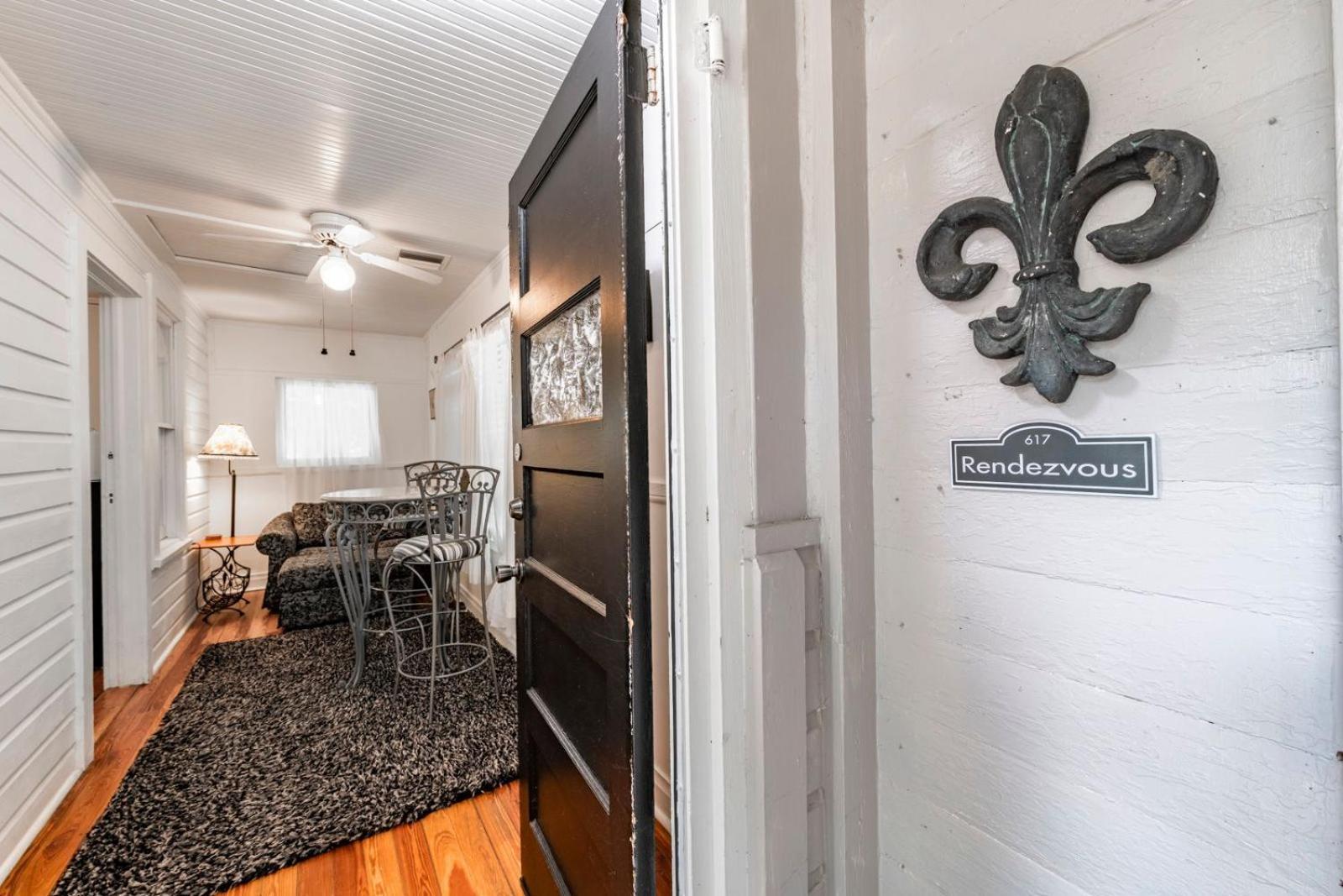 Historic Tremain Cottages Mount Dora Rum bild