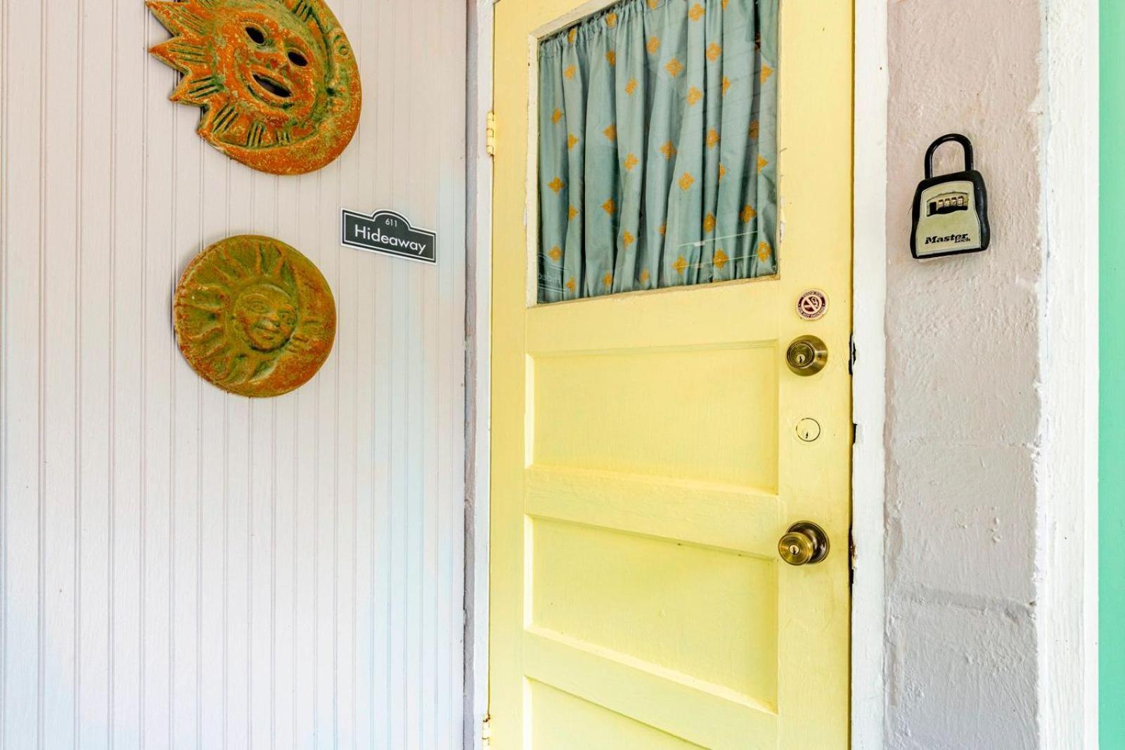 Historic Tremain Cottages Mount Dora Rum bild