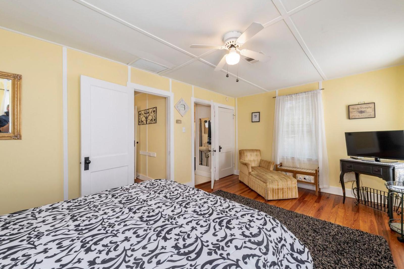 Historic Tremain Cottages Mount Dora Rum bild