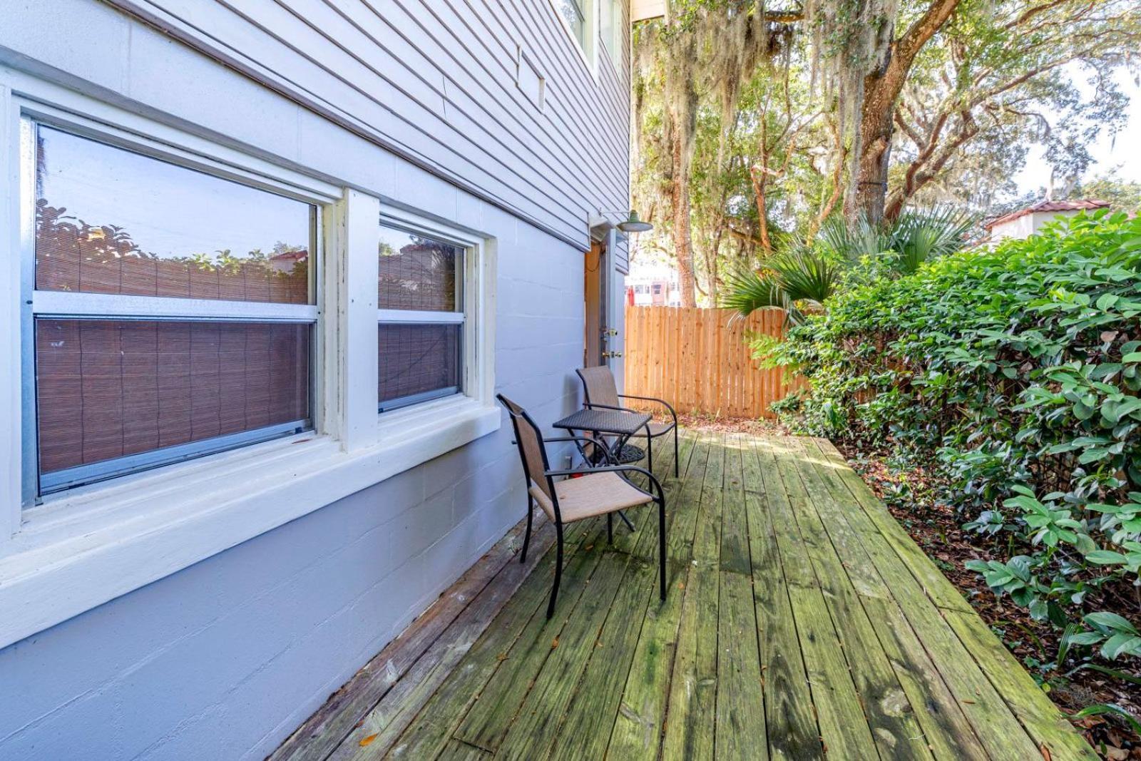 Historic Tremain Cottages Mount Dora Rum bild